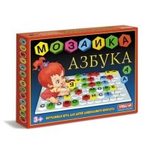 Мозаика "Азбука" 01003 