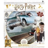Стерео пазл PRIME 3D 32512 Летающая машина 
