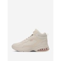 Кроссовки утепленные женские Demix Neo Bubble Mid, Бежевый
