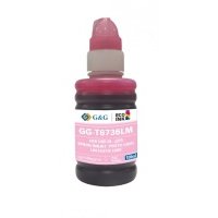 Чернила G&G светло-пурпурные T6736LM для Epson L800/805/810/850/1800 (100мл) GG-C13T67364A