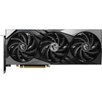 Видеокарта MSI RTX 4070 GAMING X SLIM 12G 12288 МБ, RET 