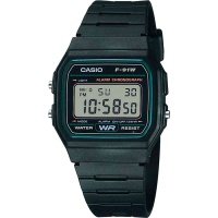 Японские наручные мужские часы Casio . Коллекция Vintage F-91W-3