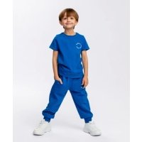 Брюки синие Button Blue (104)