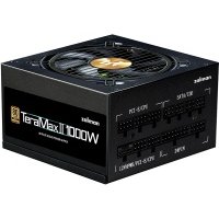 Блок питания ATX Zalman 1000W, APFC, 80+ Gold Gen5, Full Modular, 120mm Fan, Retail ZM1000-TMX2