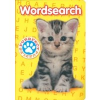 Purrfect Puzzles Wordsearch 