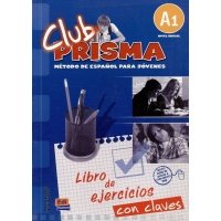 Club Prisma Nivel A1 - Libro de ejercicios con claves 
