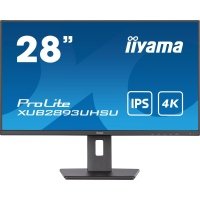 Монитор Iiyama ProLite XUB2893UHSU-B5 28"