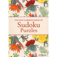 The Kew Gardens Book of Sudoku Puzzles 