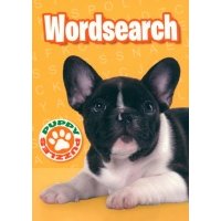 Puppy Puzzles Wordsearch 