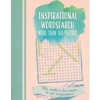 Inspirational Wordsearch. More than 100 puzzles 