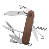 Нож перочинный STINGER 90 мм, 13 функций 