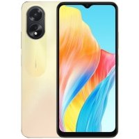 Смартфон Oppo A38 4|128Gb Glowing Gold