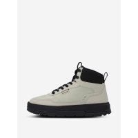Кеды утепленные женские Demix Ultra Mid, Бежевый