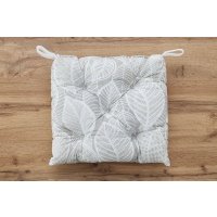 Подушка-сидушка с тафтингом Linen Way 4797