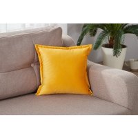 Подушка с отстрочкой Linen Way 46272