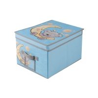 Короб с крышкой для хранения вещей Hoff Мишка