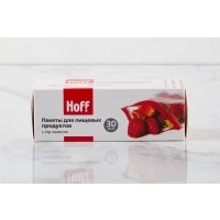 Пакеты для пищевых продуктов HOFF 21HDL0616