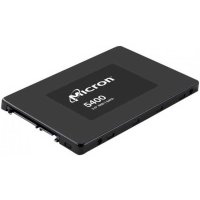 Накопитель SSD 2.5'' Micron 5400MAX 1.92GB SATA 2.5" 3D TLC 540/520MB/s MTTF 3М 94000/63000 IOPS 5 DWPD, OEM MTFDDAK1T9TGB-1BC1ZABYY