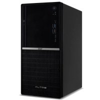 Рабочая станция Acer US.RT2TA.00G i7-12700/16GB/512GB SSD/Nvidia T1000 GDDR6 8GB/Mouse/500W/NoOS Altos P10 F8 20L Tower