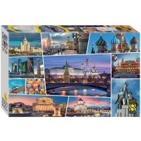 Пазл-1000 Москва 