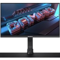 Монитор 28" GIGABYTE black, IPS, 3840x2160, 1 ms, 178°/178°, 300 cd/m, 1000:1, 2*HDMI, DP, 2*USB3.0, USB Type-C, 144Hz, MM M28U Arm Edition