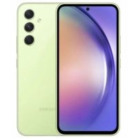 Смартфон Samsung SM-A546ELGACAU Awesome Lime Galaxy A54 6/128GB