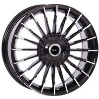 Колесный диск Lizardo XH1016 7x17/4x98 D67.1 ET38 BMF