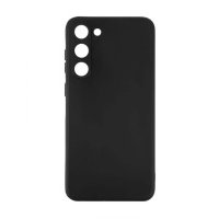 Чехол Red Line силикон iBox Case для Samsung Galaxy S23+, с защитой камеры и подложкой, черный УТ000033676