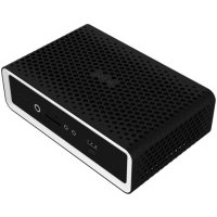 Платформа Zotac i5-1335U, FANLESS, 2*DDR5, M.2 SSD, wifi, bt, EU plug 2.5" SATAIII BAY, 2*GLAN,USBDRV, DP/HDMI CI649 Nano