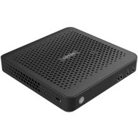 Платформа Zotac N100, WIFI, BT, EU PLUG 1*DDR5-4800 SODIMM, M.2 SSD SLOT, 1*GLAN, DP/HDMI ZBOX-MI351-E