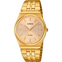 Японские наручные мужские часы Casio . Коллекция Analog MTP-B145G-9A