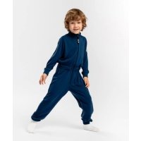 Термобелье синее Button Blue (104)