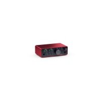 Внешняя звуковая карта Focusrite Scarlett Solo Scarlett Solo 4th Gen