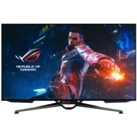 Монитор 42" ASUS черный 3840x2160 OLED 16:9 HDMI M/M матовая 450cd 178гр/178гр DP SPDIF 4K USB ROG Swift OLED PG42UQ
