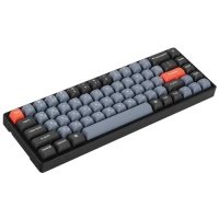 Клавиатура беспроводная Keychron K6P-J3 68 клавиш, Hot-Swap, Keychron K pro Brown Switch K6 Pro