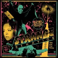 Виниловая пластинка OST, Strange Behavior (Tangerine Dream) (0643157450702) 