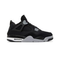 Кроссовки Nike Air Jordan 4 Retro SE Black Canvas 4 Black Canvas