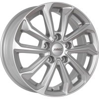 Колесный диск Dezent KS 6.5x16/5x108 D63.4 ET50 Silver