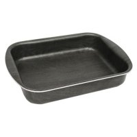 Противень Катюша старое дерево, 25 см 8050-250-11