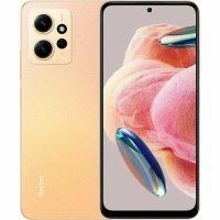 Смартфон Xiaomi redmi note 12 4/128gb gold