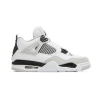 Кроссовки Nike Air Jordan 4 Retro Military Black 4 Military Black