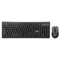 Клавиатура + мышь HIPER OSW-2100 BLACK 