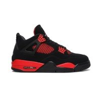 Кроссовки Nike Air Jordan 4 Retro Red Thunder 4 Red Thunder