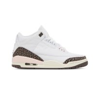 Кроссовки Nike Air Jordan 3 WMNS Neapolitan Dark Mocha 3 Retro Neapolitan