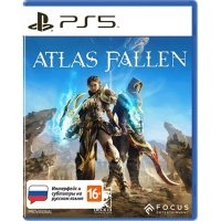 Игра PS5 Atlas Fallen, (Русские субтитры), Стандартное издание 