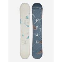 Сноуборд женский Head Shine LYT, Мультицвет 