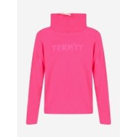 Джемпер флисовый для девочек Termit, Розовый 