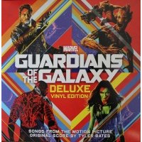 Рок Hollywood Records OST, Guardians Of The Galaxy - deluxe (Various Artists)
