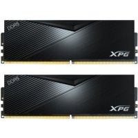 Модуль памяти DDR5 32GB (2*16GB) ADATA XPG LANCER PC5-51200 6400MHz CL32 1.4V AX5U6400C3216G-DCLABK