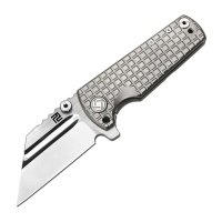 Складной нож Artisan Cutlery Proponent, сталь S35VN, рукоять титан 